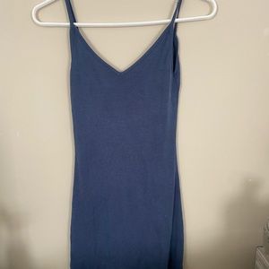 Wet Seal bodycon dress